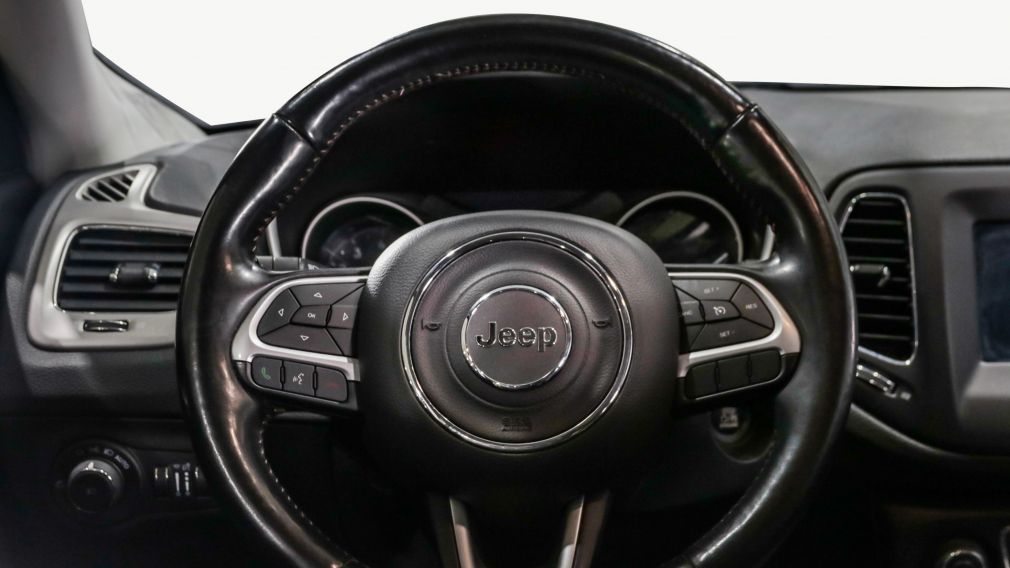 Jeep Compass North 2021 d&rsquo;occasion à vendre - 11