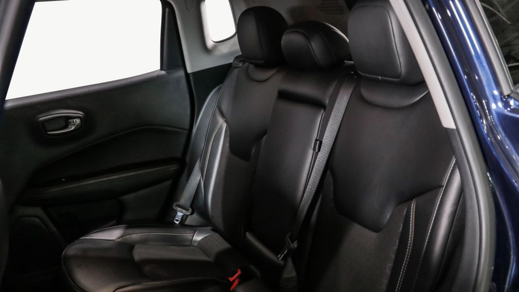 Jeep Compass North 2021 d&rsquo;occasion à vendre - 19