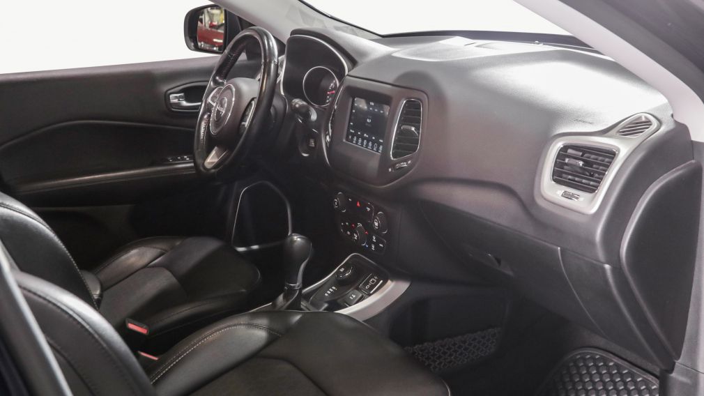 Jeep Compass North 2021 d&rsquo;occasion à vendre - 22