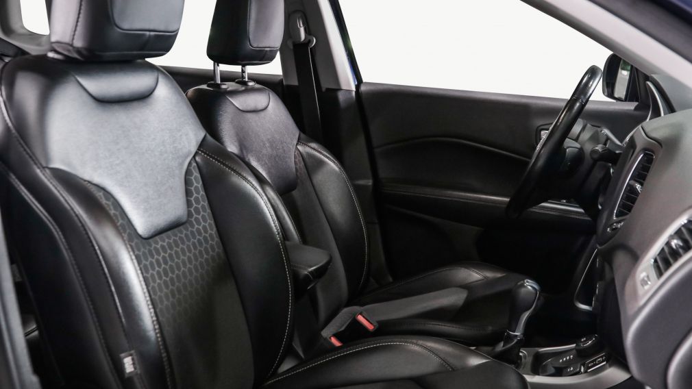 Jeep Compass North 2021 d&rsquo;occasion à vendre - 23