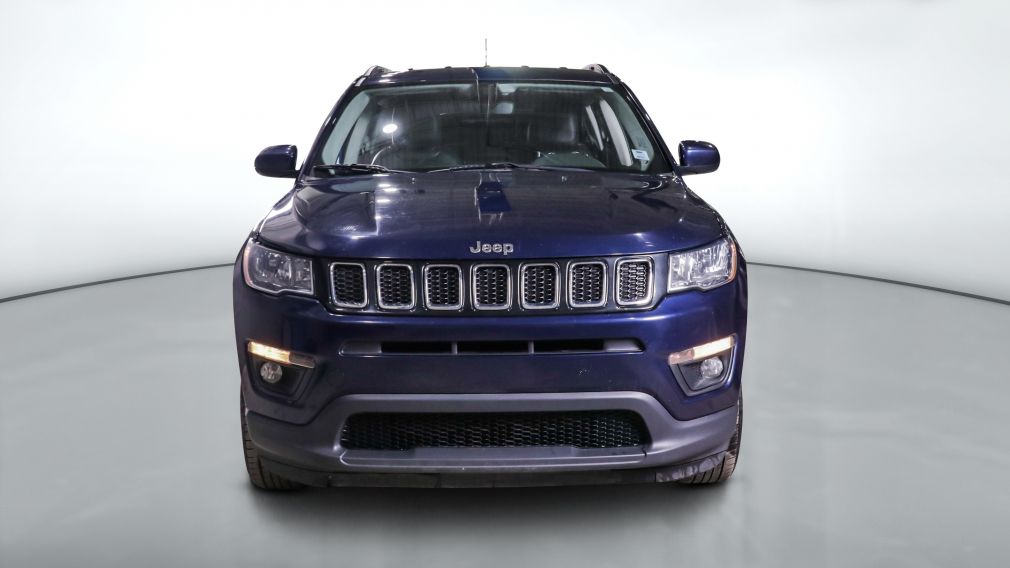 Jeep Compass North 2021 d&rsquo;occasion à vendre - 2