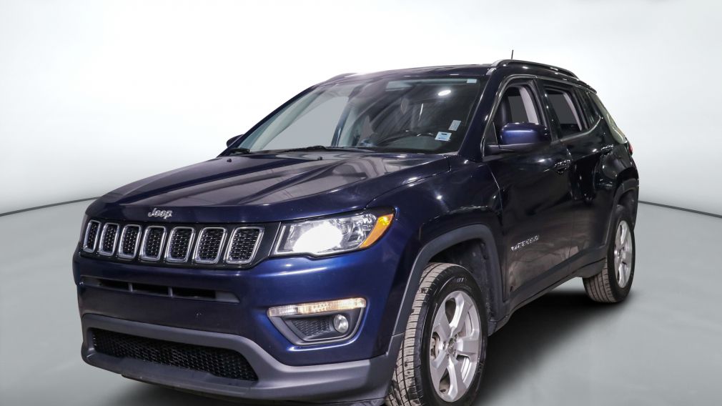 Jeep Compass North 2021 d&rsquo;occasion à vendre - 3
