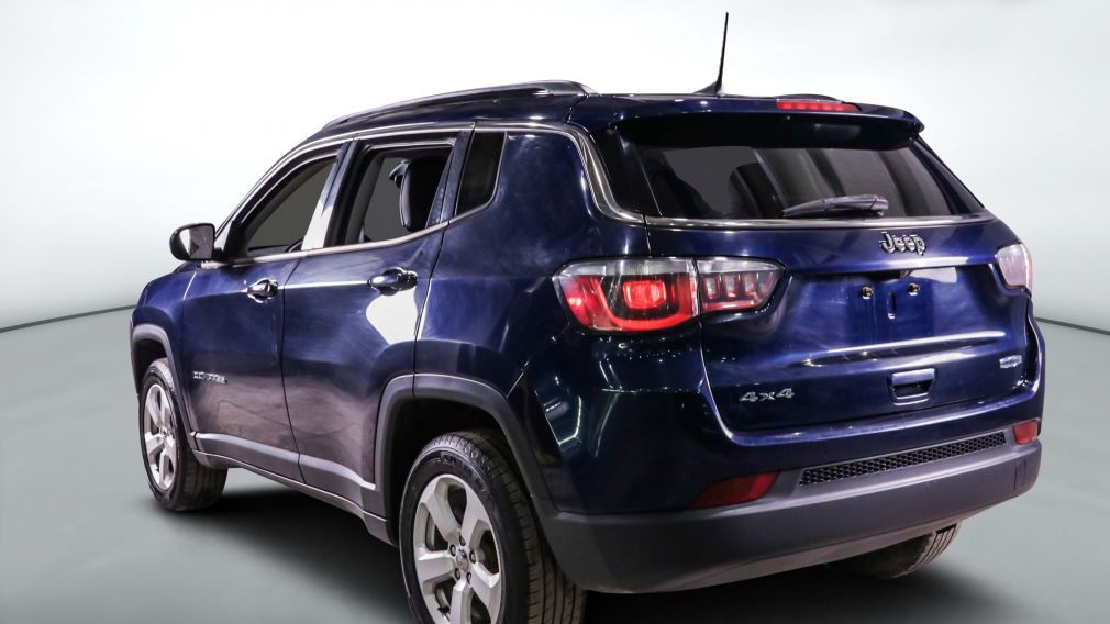 Jeep Compass North 2021 d&rsquo;occasion à vendre - 4