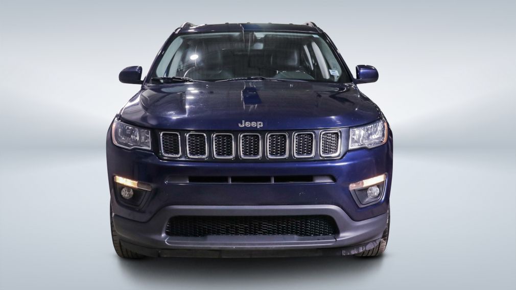 Jeep Compass North 2021 d&rsquo;occasion à vendre - 2