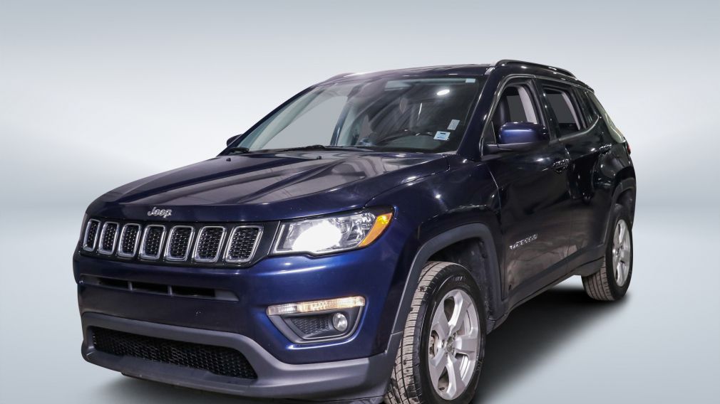 Jeep Compass North 2021 d&rsquo;occasion à vendre - 3