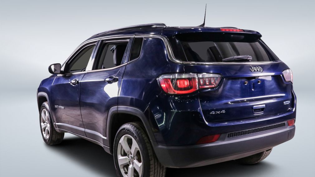 Jeep Compass North 2021 d&rsquo;occasion à vendre - 4