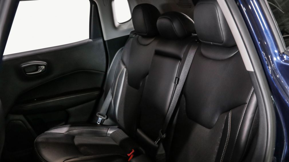 Jeep Compass North 2021 d&rsquo;occasion à vendre - 19
