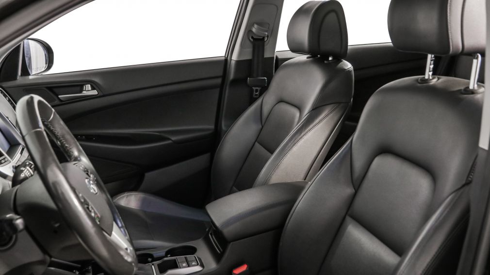 Hyundai Tucson SE 2018 d’occasion à vendre - 10
