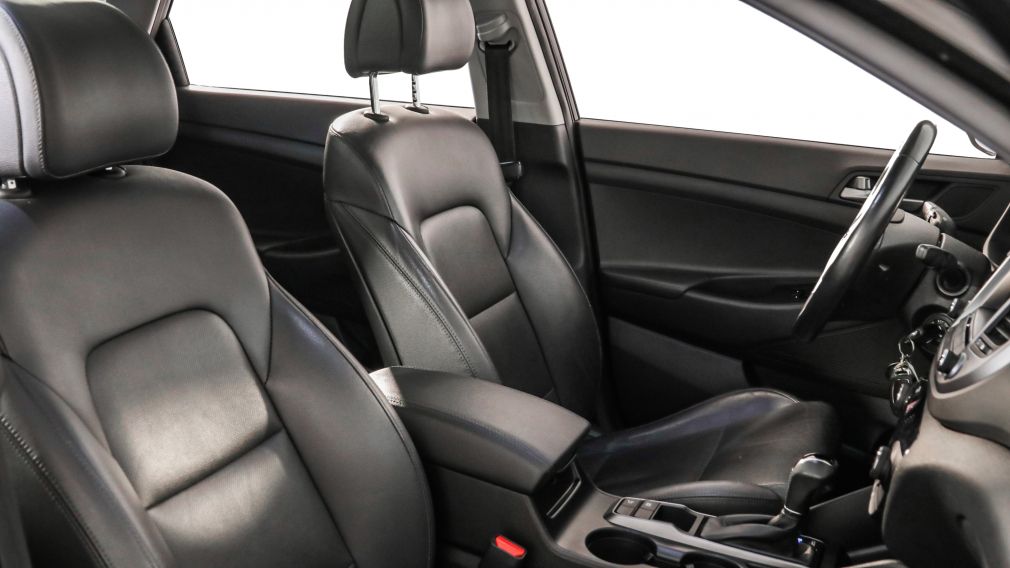 Hyundai Tucson SE 2018 d’occasion à vendre - 23