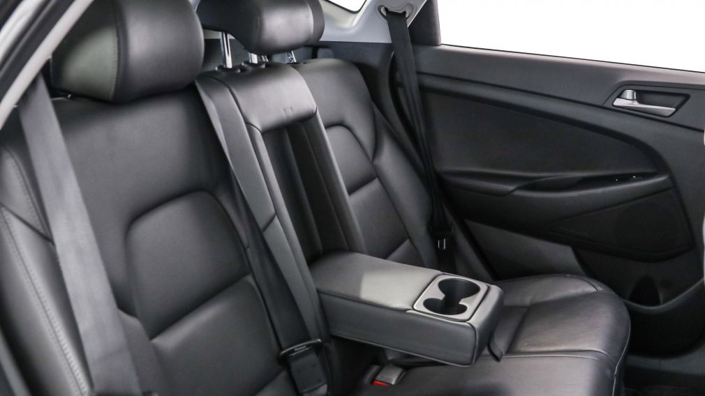 Hyundai Tucson SE 2018 d’occasion à vendre - 22