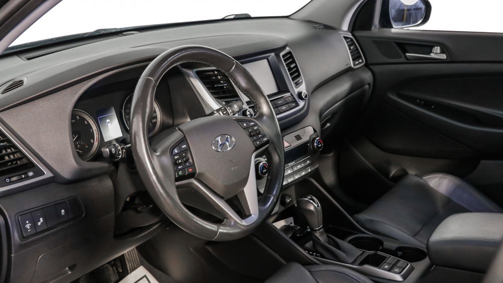 Hyundai Tucson SE 2018 d’occasion à vendre - 9