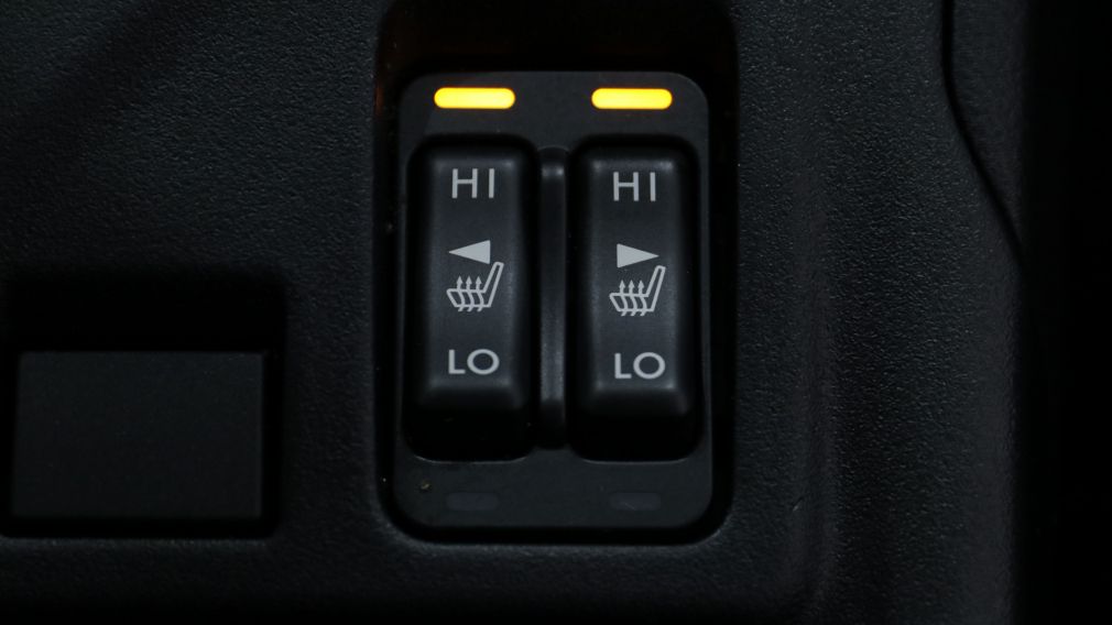 Subaru Impreza Touring 2018 d’occasion à vendre - 19