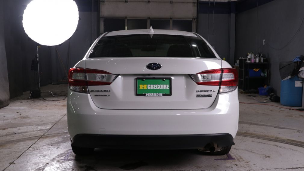 Subaru Impreza Touring 2018 d’occasion à vendre - 5