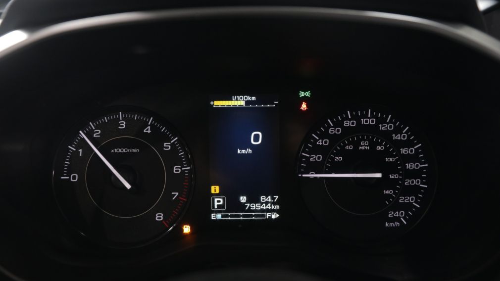 Subaru Impreza Touring 2018 d’occasion à vendre - 12