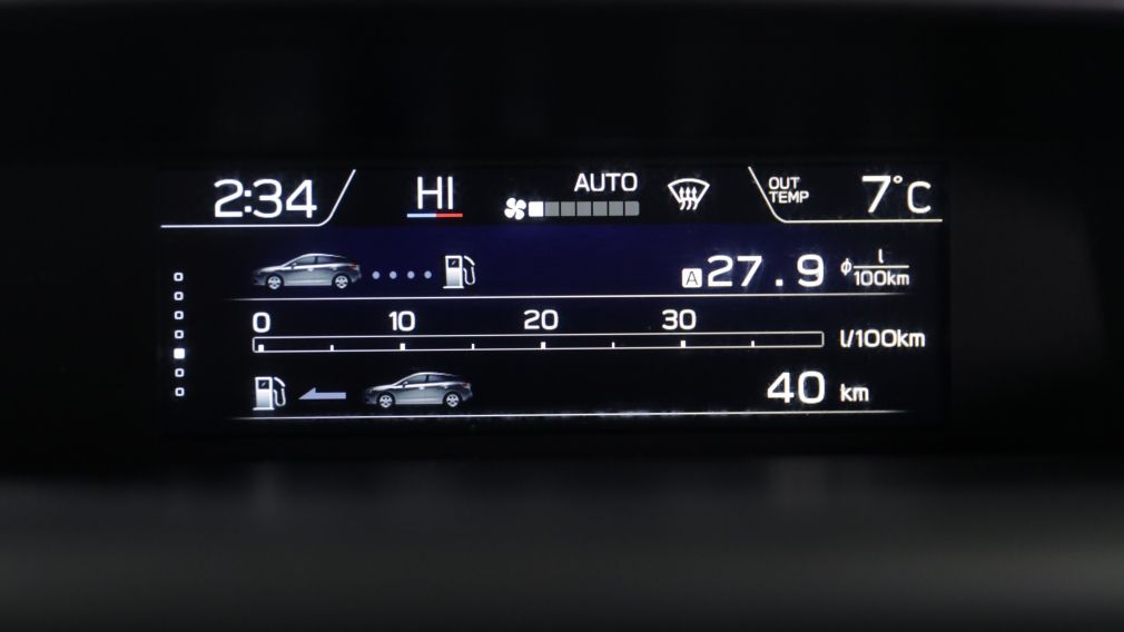 Subaru Impreza Touring 2018 d’occasion à vendre - 13
