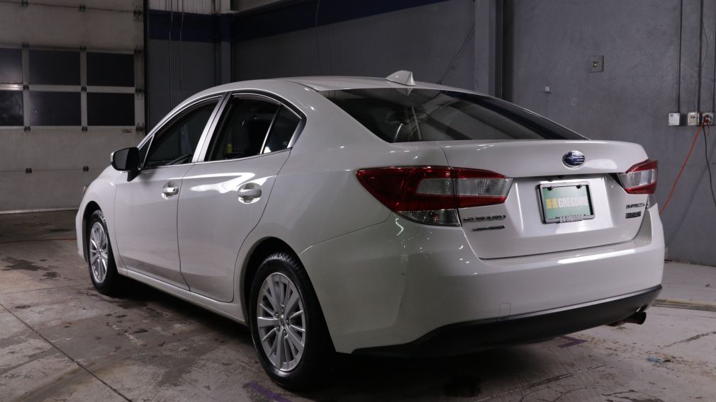Subaru Impreza Touring 2018 d’occasion à vendre - 4