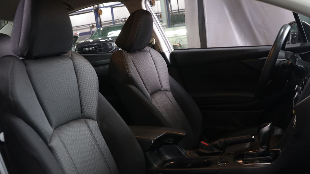 Subaru Impreza Touring 2018 d’occasion à vendre - 24