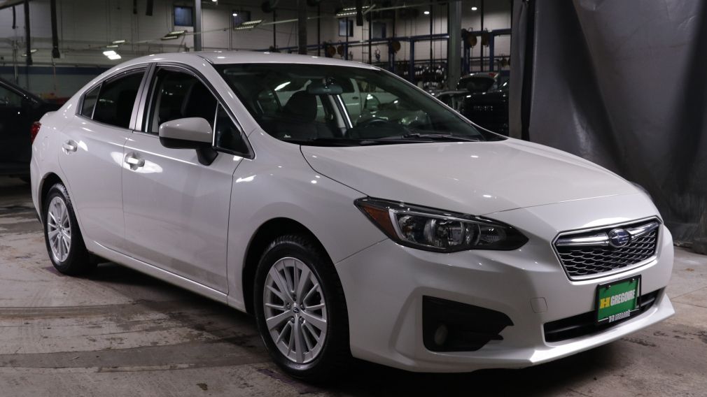 Subaru Impreza Touring 2018 d’occasion à vendre - 1