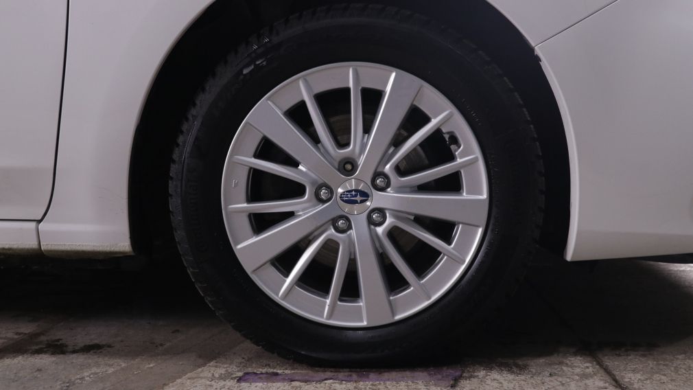 Subaru Impreza Touring 2018 d’occasion à vendre - 25