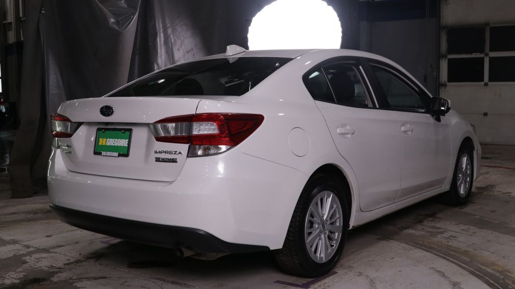 Subaru Impreza Touring 2018 d’occasion à vendre - 6