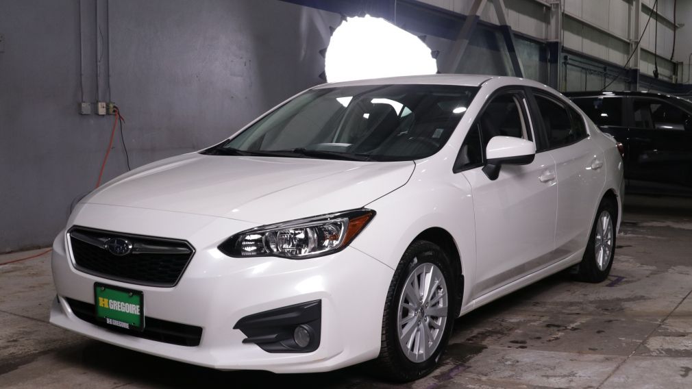 Subaru Impreza Touring 2018 d’occasion à vendre - 3