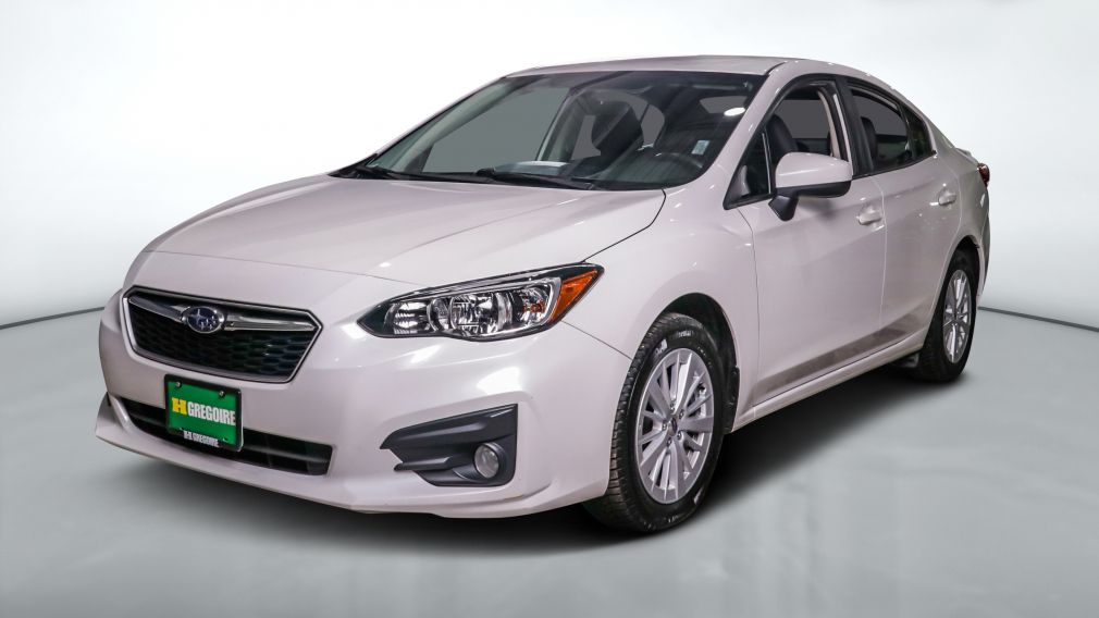 Subaru Impreza Touring 2018 d&rsquo;occasion à vendre - 3