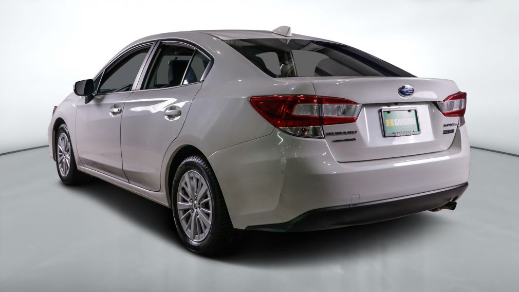 Subaru Impreza Touring 2018 d&rsquo;occasion à vendre - 4