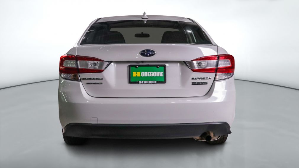 Subaru Impreza Touring 2018 d&rsquo;occasion à vendre - 5