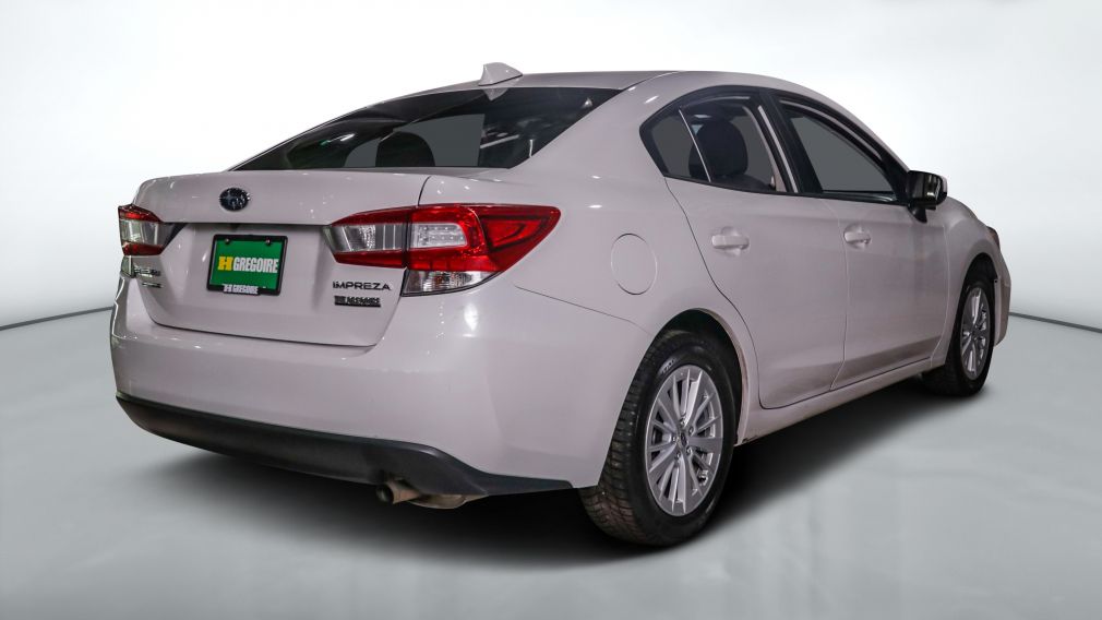 Subaru Impreza Touring 2018 d&rsquo;occasion à vendre - 6