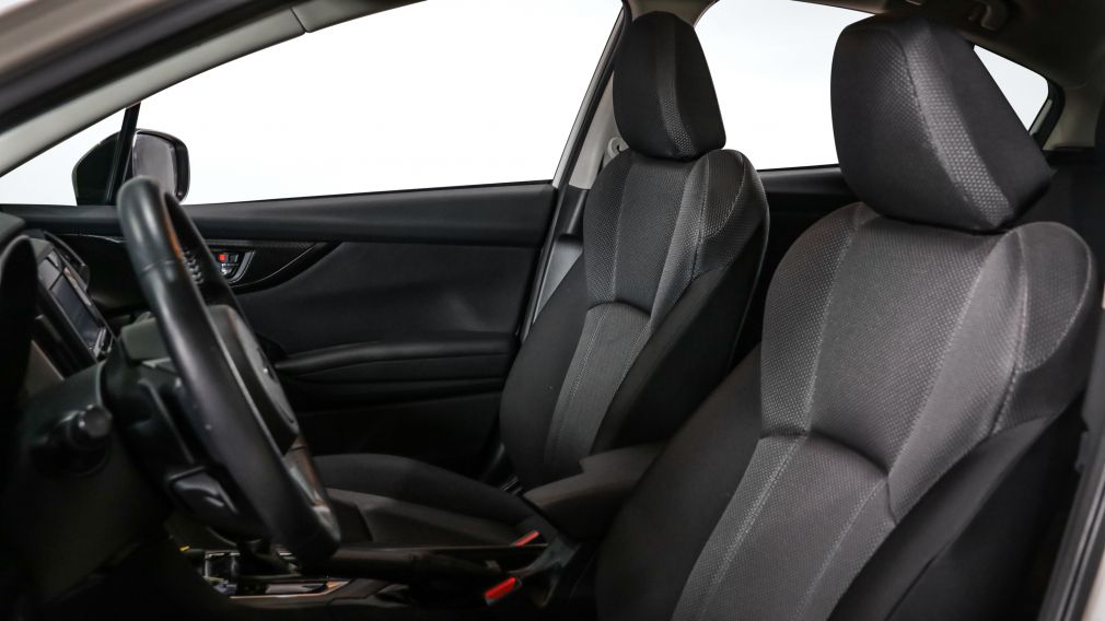 Subaru Impreza Touring 2018 d&rsquo;occasion à vendre - 8