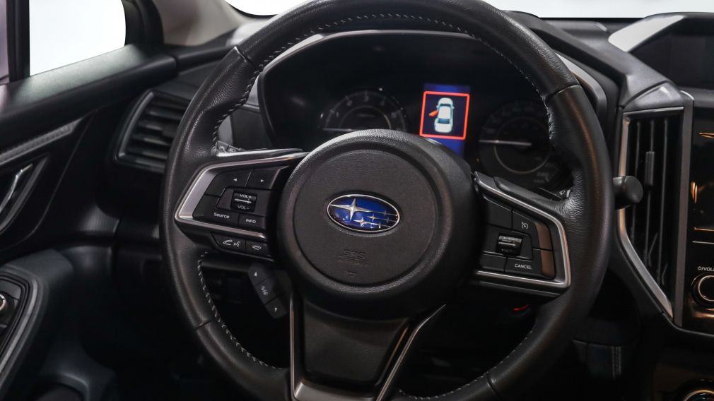 Subaru Impreza Touring 2018 d&rsquo;occasion à vendre - 11