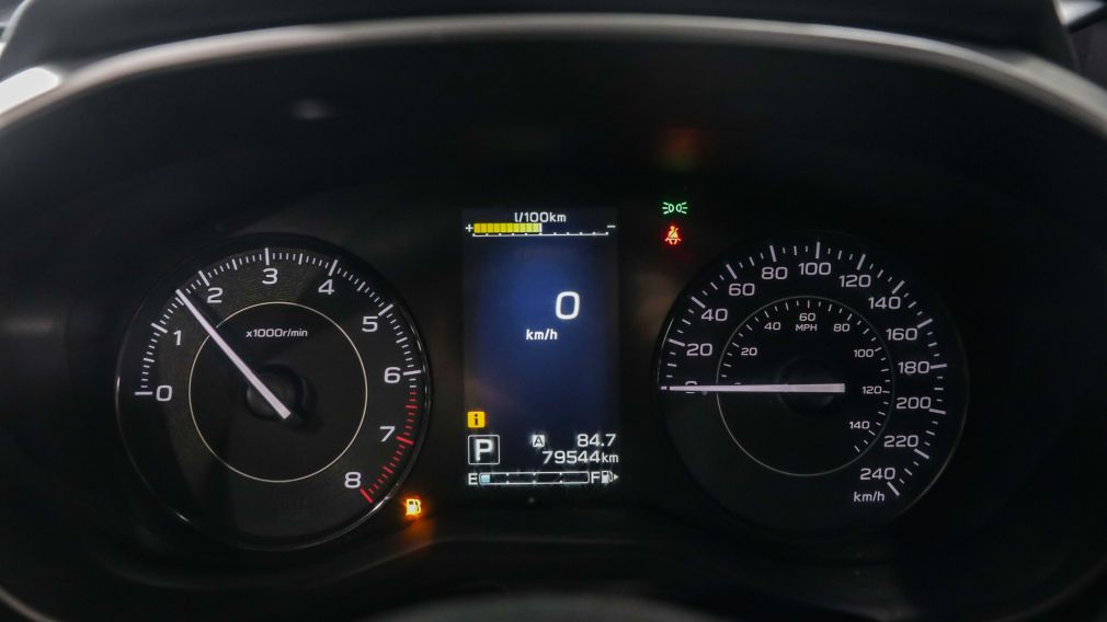 Subaru Impreza Touring 2018 d&rsquo;occasion à vendre - 12