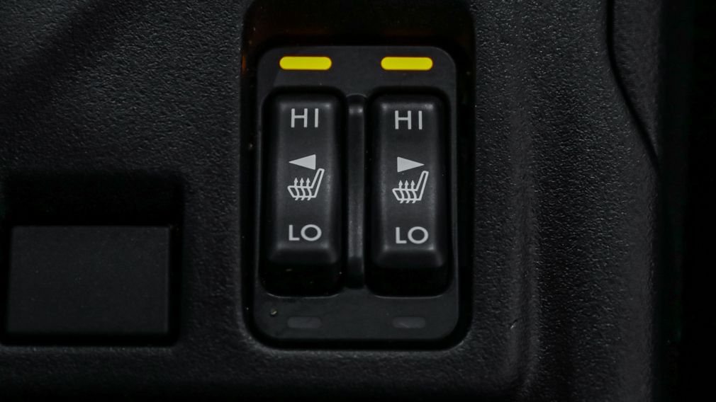 Subaru Impreza Touring 2018 d&rsquo;occasion à vendre - 19