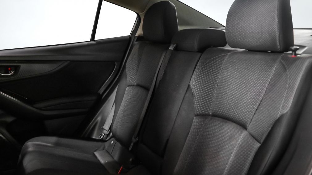 Subaru Impreza Touring 2018 d&rsquo;occasion à vendre - 20