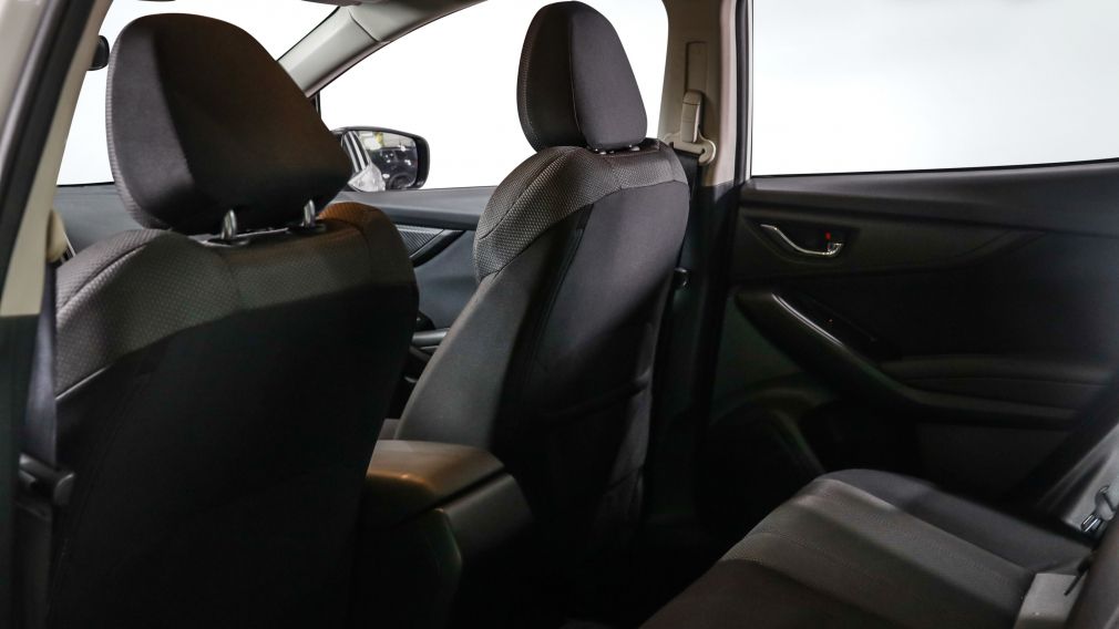 Subaru Impreza Touring 2018 d&rsquo;occasion à vendre - 21