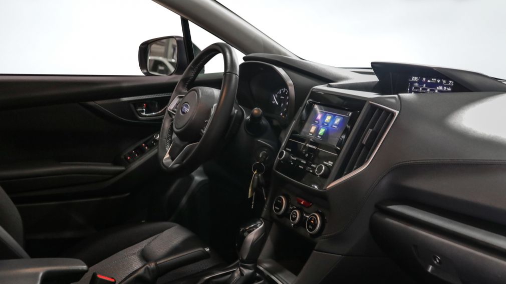 Subaru Impreza Touring 2018 d&rsquo;occasion à vendre - 23