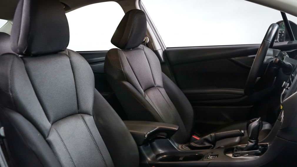 Subaru Impreza Touring 2018 d&rsquo;occasion à vendre - 24