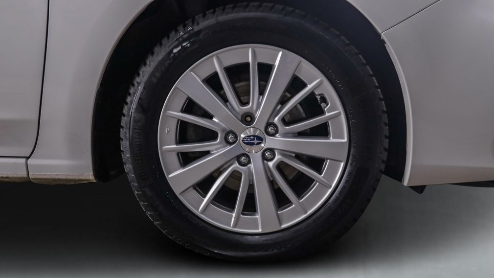 Subaru Impreza Touring 2018 d&rsquo;occasion à vendre - 25