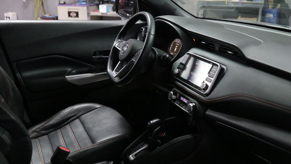 Nissan Kicks SR 2019 d’occasion à vendre - 23