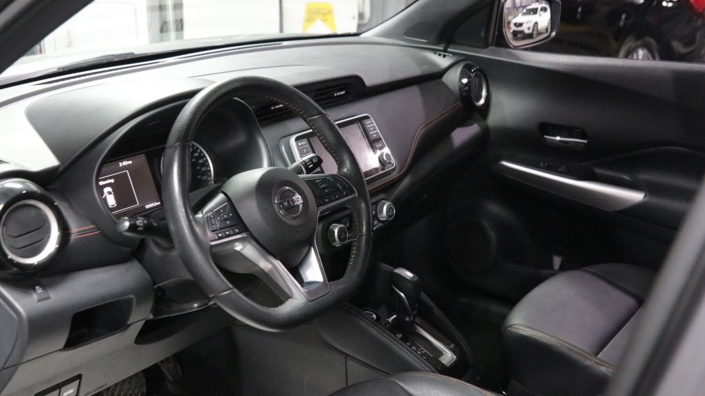 Nissan Kicks SR 2019 d’occasion à vendre - 9