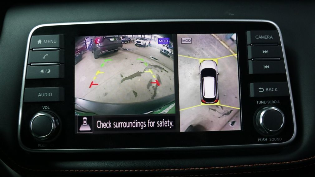 Nissan Kicks SR 2019 d’occasion à vendre - 15