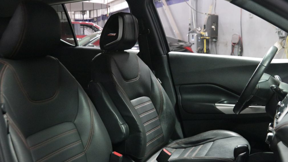 Nissan Kicks SR 2019 d’occasion à vendre - 24
