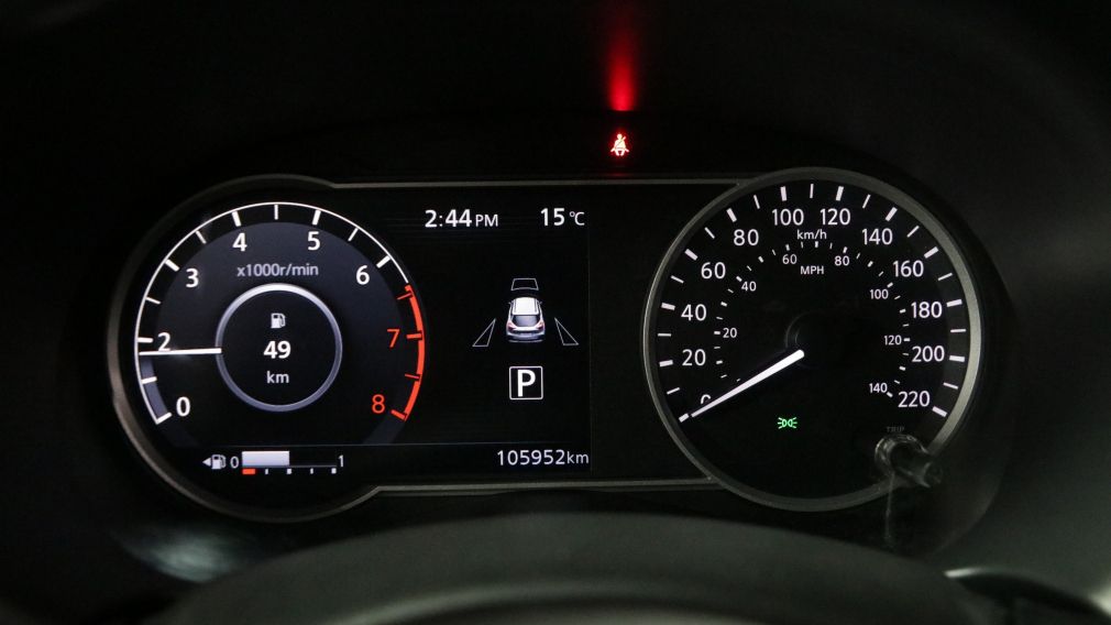 Nissan Kicks SR 2019 d’occasion à vendre - 14