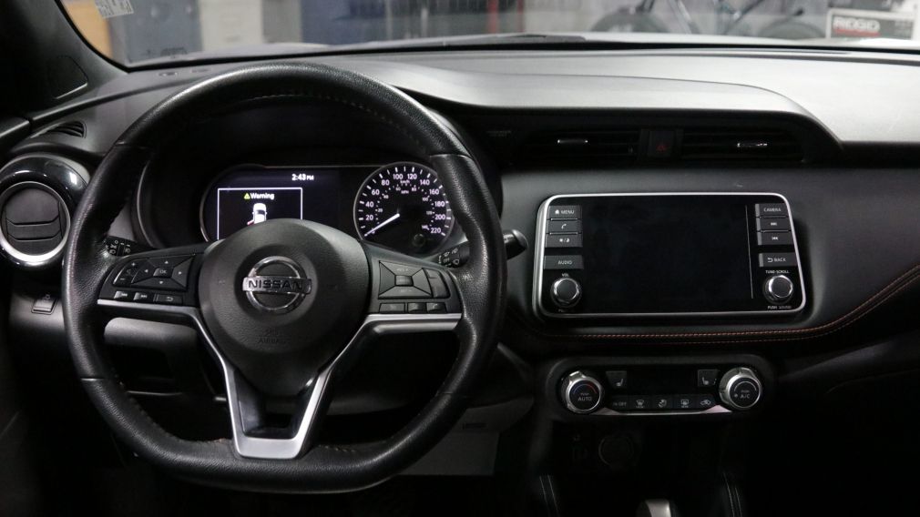 Nissan Kicks SR 2019 d’occasion à vendre - 12