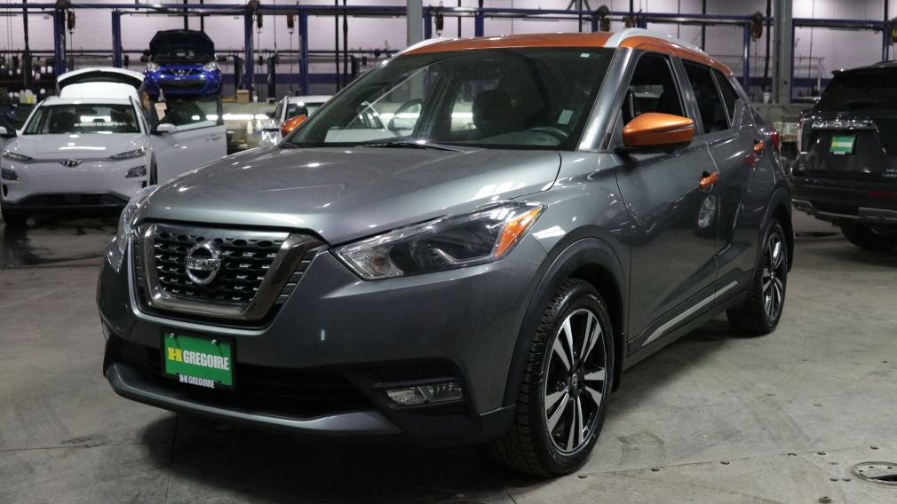 Nissan Kicks SR 2019 d’occasion à vendre - 3