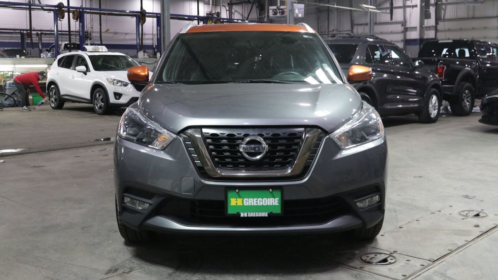 Nissan Kicks SR 2019 d’occasion à vendre - 2