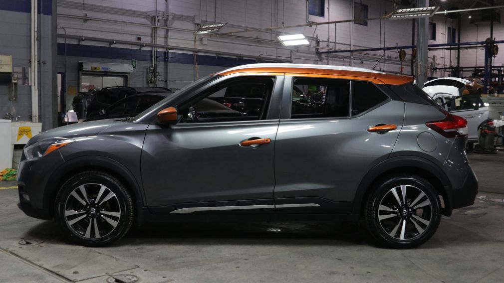 Nissan Kicks SR 2019 d’occasion à vendre - 4