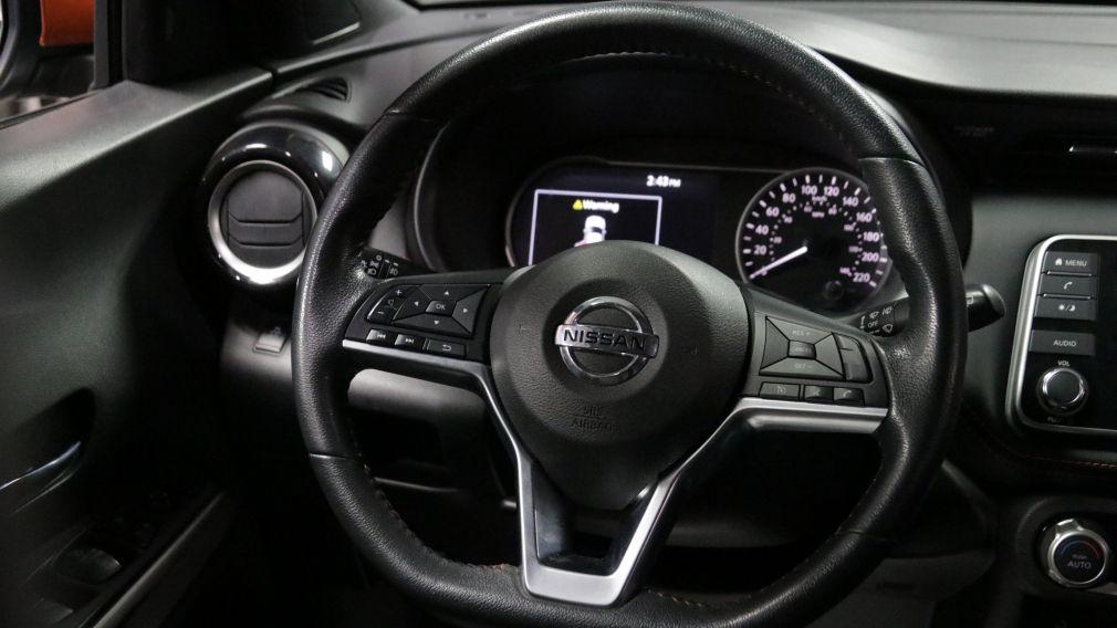 Nissan Kicks SR 2019 d’occasion à vendre - 13
