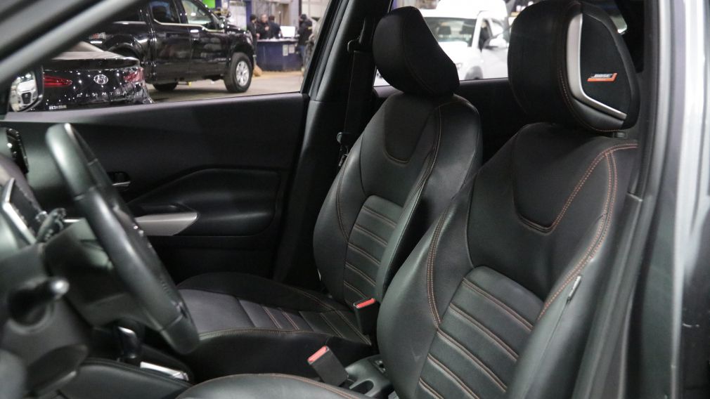 Nissan Kicks SR 2019 d’occasion à vendre - 10