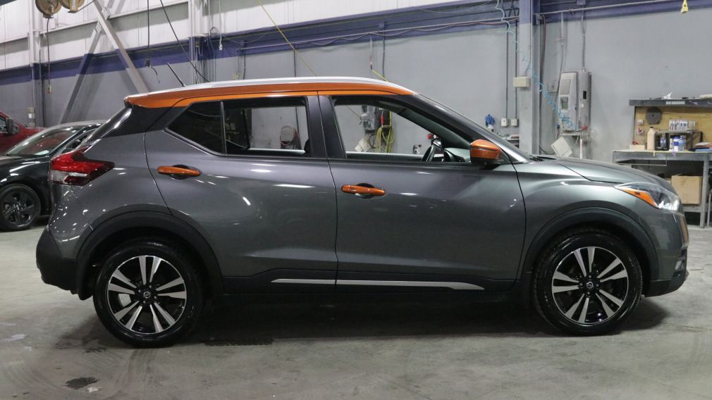 Nissan Kicks SR 2019 d’occasion à vendre - 8